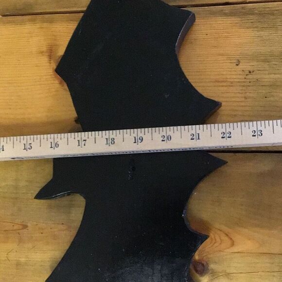 Hello Halloween BAT handmade charcuterie board - Picture 2 of 2